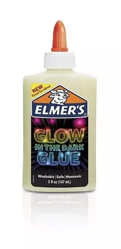 Elmers Glue Glitter