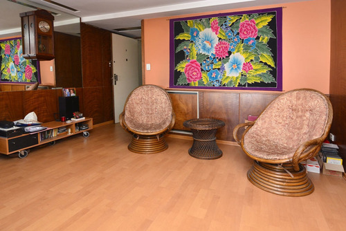 Imagen 2 de 22 de 4 Ambientes 133m2 Balcon Al Frente Con Cochera
