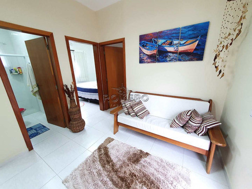 Imagem 1 de 30 de Apartamento Com 2 Dorms, Praia Da Lagoinha, Ubatuba - R$ 320 Mil, Cod: 1123 - V1123