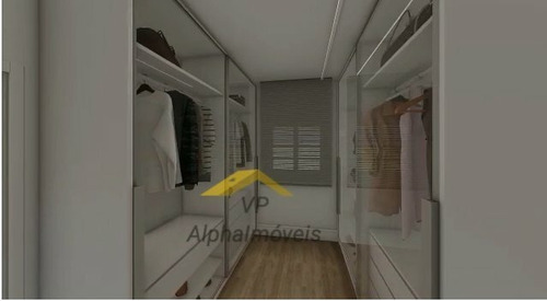Imagem 25 de 30 de Casa Em Condomínio Para Venda Em Tamboré Santana De Parnaíba-sp - Vptb11-t