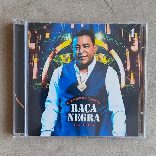 Raça Negra - Tarde Demais (O Mundo Canta Raça Negra Ao Vivo