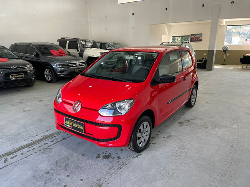 Volkswagen Up! 1.0 Mpi Take Up 12V Flex 2P Manual