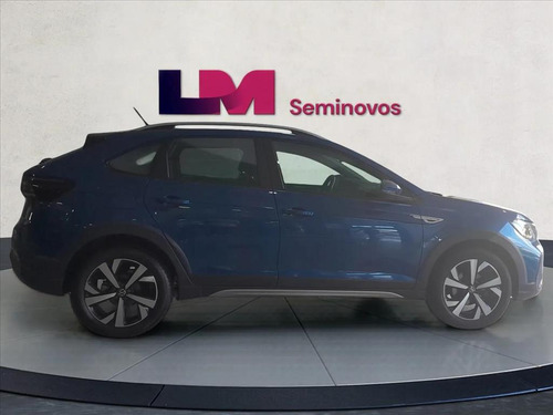 Volkswagen Nivus 1.0 200 TSI TOTAL FLEX HIGHLINE AUTOMÁTICO