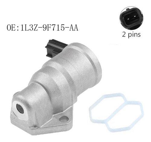 Válvula De Sensor De Control De Aire Car Dle Para F-150 E-25