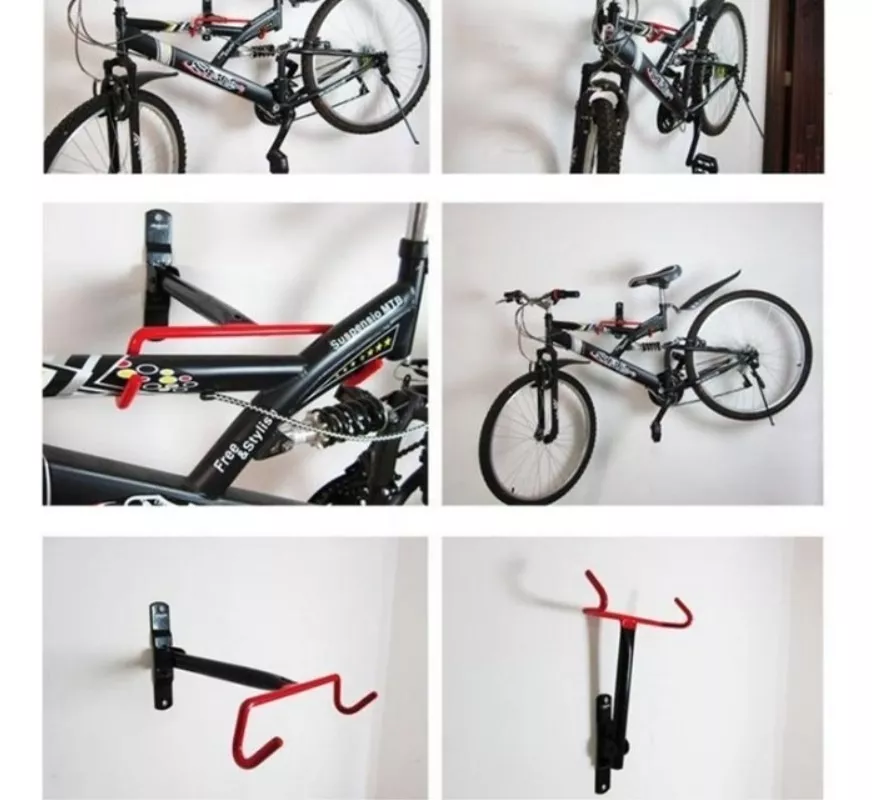 Tercera imagen para búsqueda de soporte para bicicleta