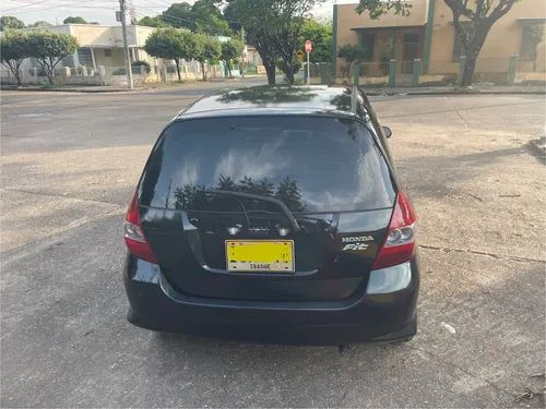 Honda Fit 1.3 Lx