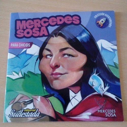 Mercedes Sosa Para Chicxs - Col Aventurerxs - Sudestada