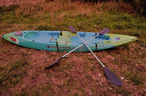 Kayak Triplo