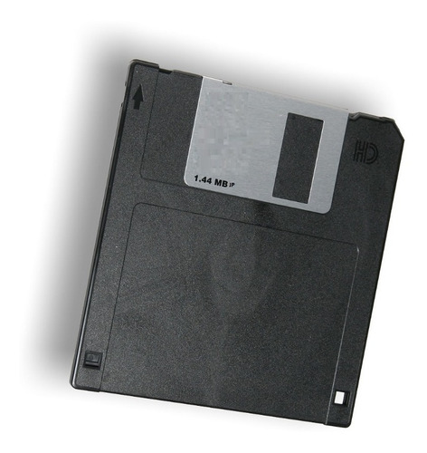 Diskette Disquete 2mb Floppy Disk Para Pc 3.5 -3 1/2
