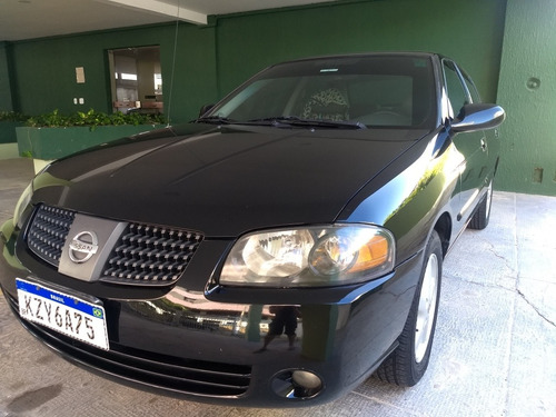 Nissan Sentra 2006 1.8 16v Gxe 4p