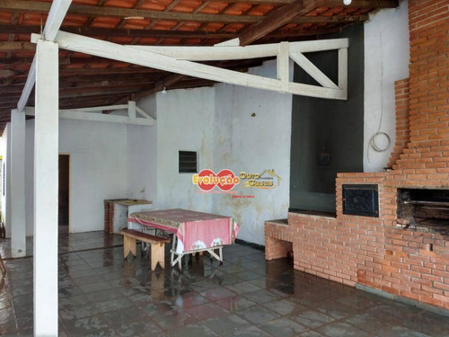 Imagem 15 de 21 de Chácara Com 2 Dormitórios À Venda, 1300 M² Por R$ 425.000,00 - Chácara San Martin I - Itatiba/sp - Ch0672