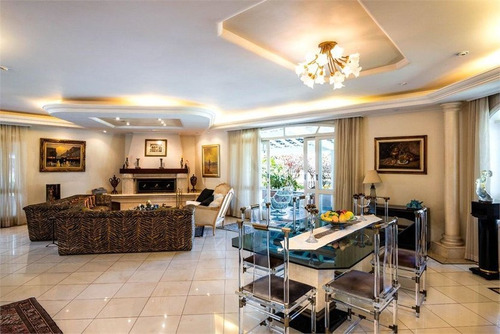 Maravilhosa Casa Em Valinhos - 343-im505164