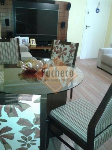 Imagem 3 de 13 de Apartamento Na Penha, 02 Dormitórios, 01 Vaga, 75 M² R$ 250.000,00 - 1616