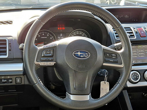 Subaru XV AWD CVT 2.0I
