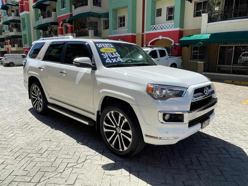 Imagen 2 de 15 de Toyota 4runner Sr5 Americana