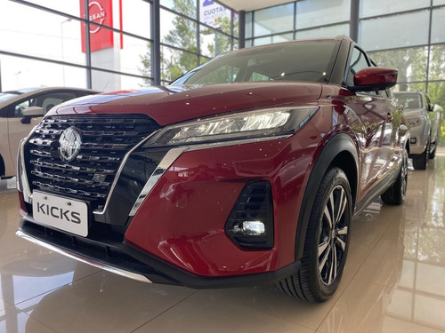 Imagen 3 de 14 de Nissan Kicks 1.6 Exclusive Cvt