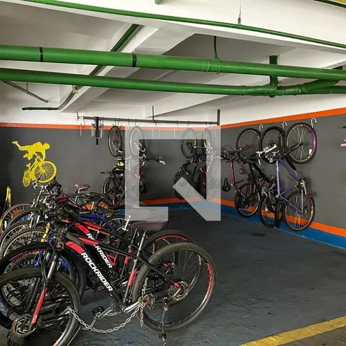 Apartamento Com Excelente Custo - 62m², Primeiro Andar, 3 Quartos, 2 Banheiros, 1 Vaga - Com Sala De Convivência, Bicicletário E $500 Condomínio.