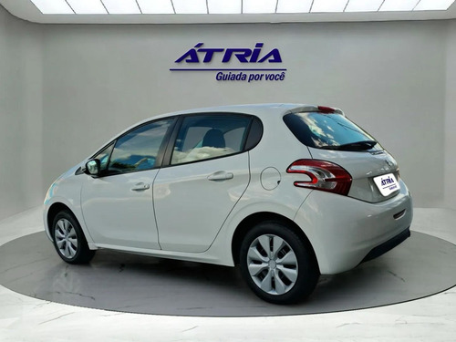 Peugeot 208 Active/Active Pack 1.5 Flex 8V 5p