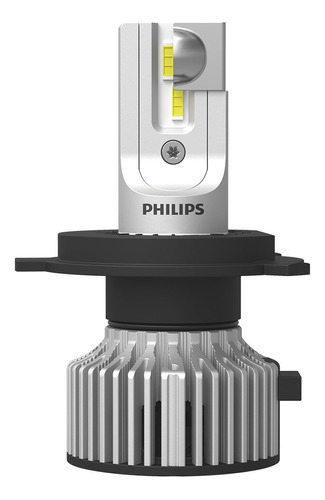 Pack 2 Ampolletas Led Ultinon Pro3021 H4 De 12/24 Philips