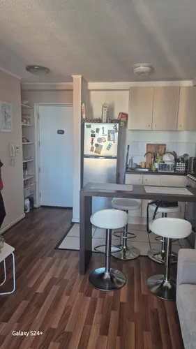 Venta Moderno Depto En Gomez Carreño