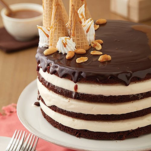 Wilton Easy Layers Juego De Tartas Redondas Para Pasteles 4