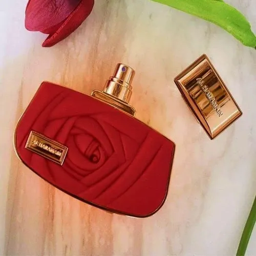 Perfume Al Haramain Belle Rouge Eau De Parfum 75 Ml Para Muj