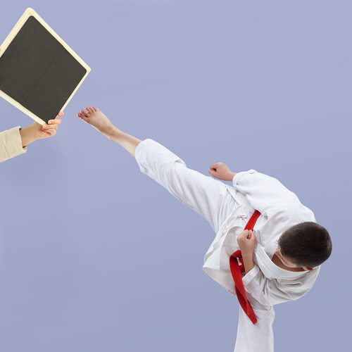 Tablas Para Romper Tablas De Taekwondo, Tabla Para Practicar
