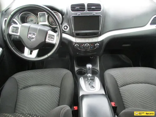 Dodge Journey Se 4x2 2400cc At Aa