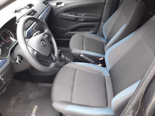 Volkswagen Gol Trend 1.6 Comfortline 101cv 2018