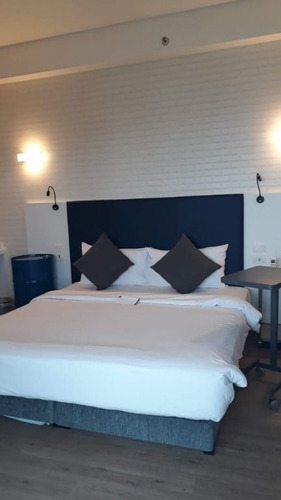 Imagem 15 de 21 de Flat Com 1 Dormitório À Venda, 31 M² - Centro - São Bernardo Do Campo/sp - Fl0137