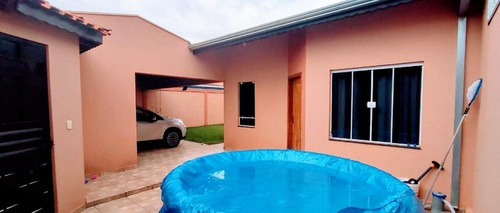 Imagem 13 de 13 de Belíssima Casa A Venda No Residencial Vice-prefeito Nelson Fiuza- Tatuí - 1319