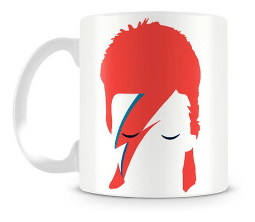 Caneca David Bowie Ii Geek