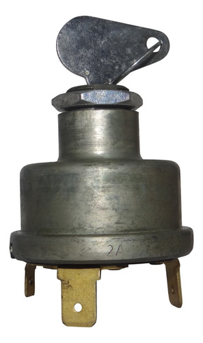 Chave De Ignição Trator Massey Ferguson 2802713 3146008