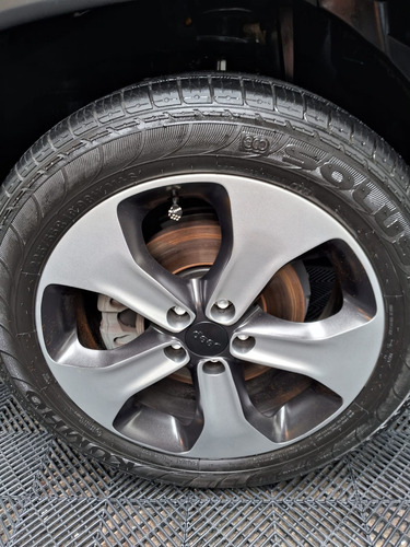 Jeep Compass 2.0 Longitude Flex Aut. 5p