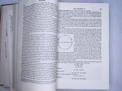 Libro The Harmonies Of The World Ptolemy 186k2 (Usado)