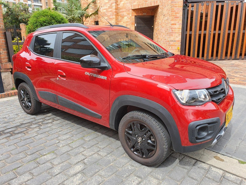 Renault Kwid Outsider