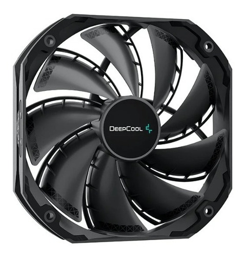 Imagen 9 de 10 de Cooler Cpu Deepcool As500 Plus Argb 2 Coolers 140mm !!