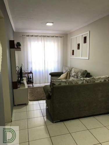 Imagem 11 de 14 de Apartamento Para Venda No Bairro Jardim Iracema Em São Paulo - Cod: Di26510 - Di26510