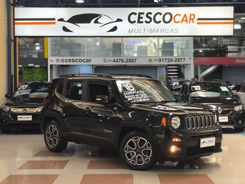 Jeep Renegade LNGTD AT