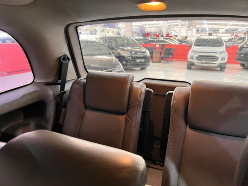 Chevrolet Zafira 2.0 Elite Flex Power Aut. 5p