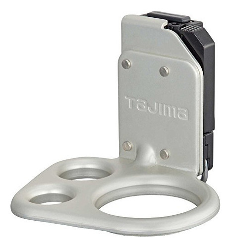 Tajima Sfkha-h3 Portaherramientas Desmontable, Aluminio, Mar