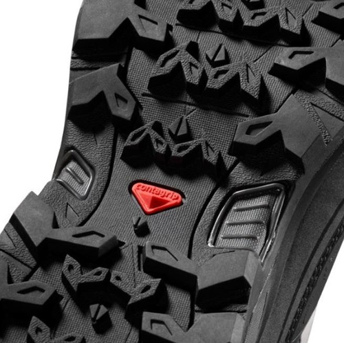 Botas Salomon X Ultra Mid Winter Impermeables Para Dama