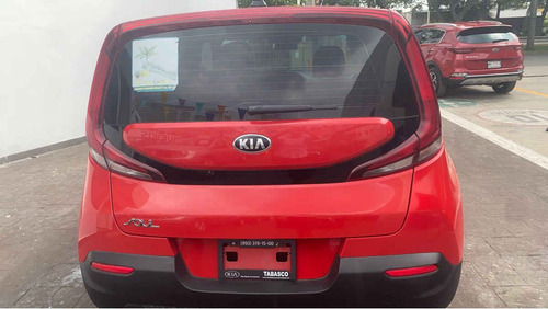 Imagen 5 de 15 de Kia Soul 2020 5p Lx, 1.6l, 121 Hp, Ta6, Ra-16