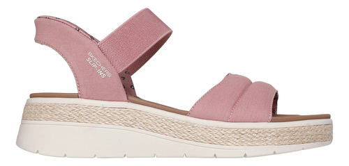 Sandalia Skechers Bobs Sun Ray Mod. 114413 Rosa Mujer / C