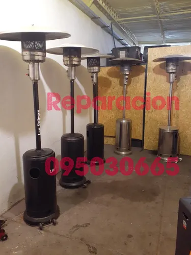 Reparación- Alquiler Estufas Hongos ,estufas Convencionales