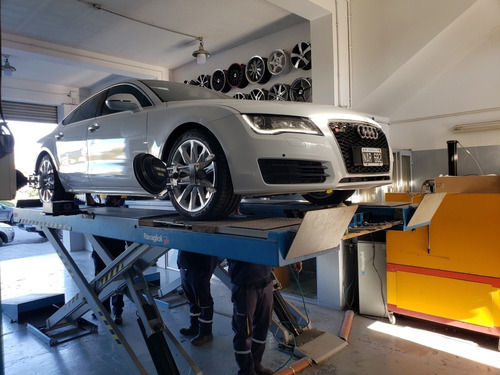 Imagen 4 de 11 de Audi A7 Sportback 2013 3.0 I 245cv Stronic Quattro