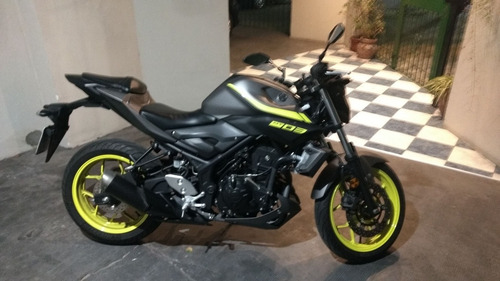 Imagen 11 de 15 de Yamaha Mt03