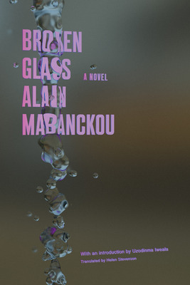 Libro Broken Glass - Mabanckou, Alain
