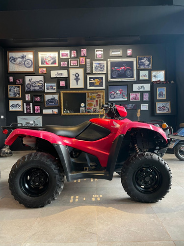 Honda Foreman Trx 500 4x4