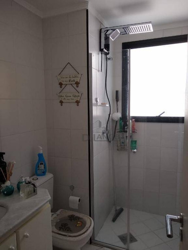 Imagem 21 de 23 de Apartamento Com 2 Dormitórios À Venda, 62 M² Por R$ 415.000,00 - Jardim Proença - Campinas/sp - Ap18919